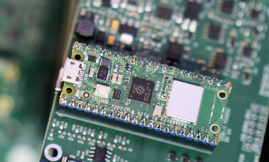 RP2040 Debugger Intermittent Failures