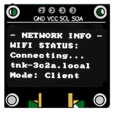 Connection Setup