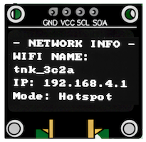 Connection Setup