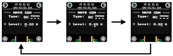 Connection Setup