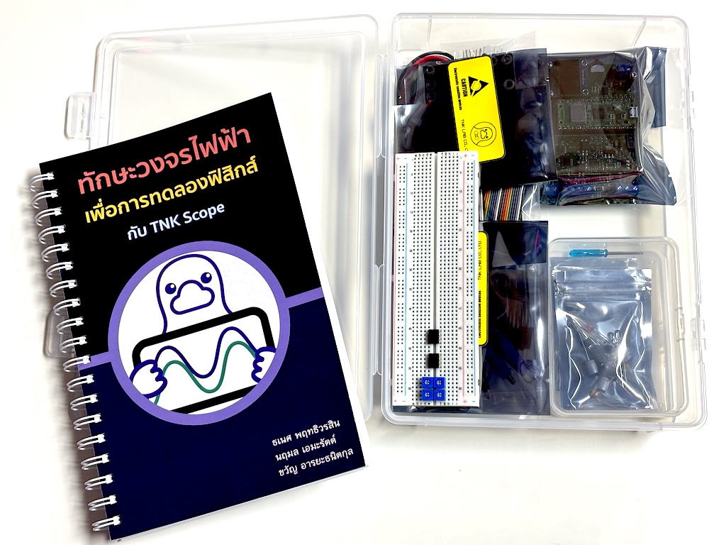 TNK Scope Board